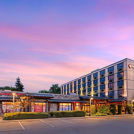 Best Western Plus Barclay Hotel Port Alberni Exterior foto