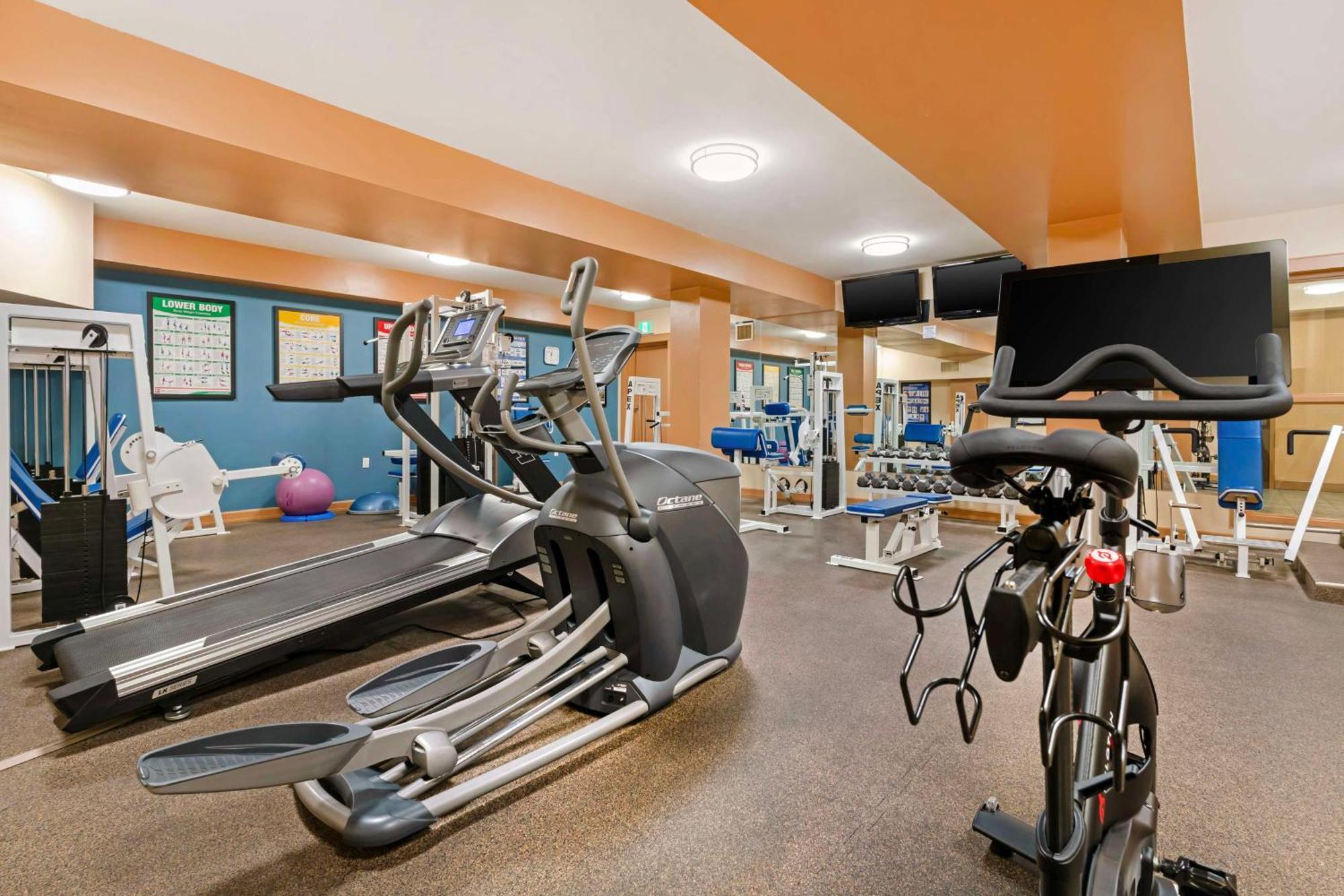 Best Western Plus Barclay Hotel Port Alberni Exterior foto