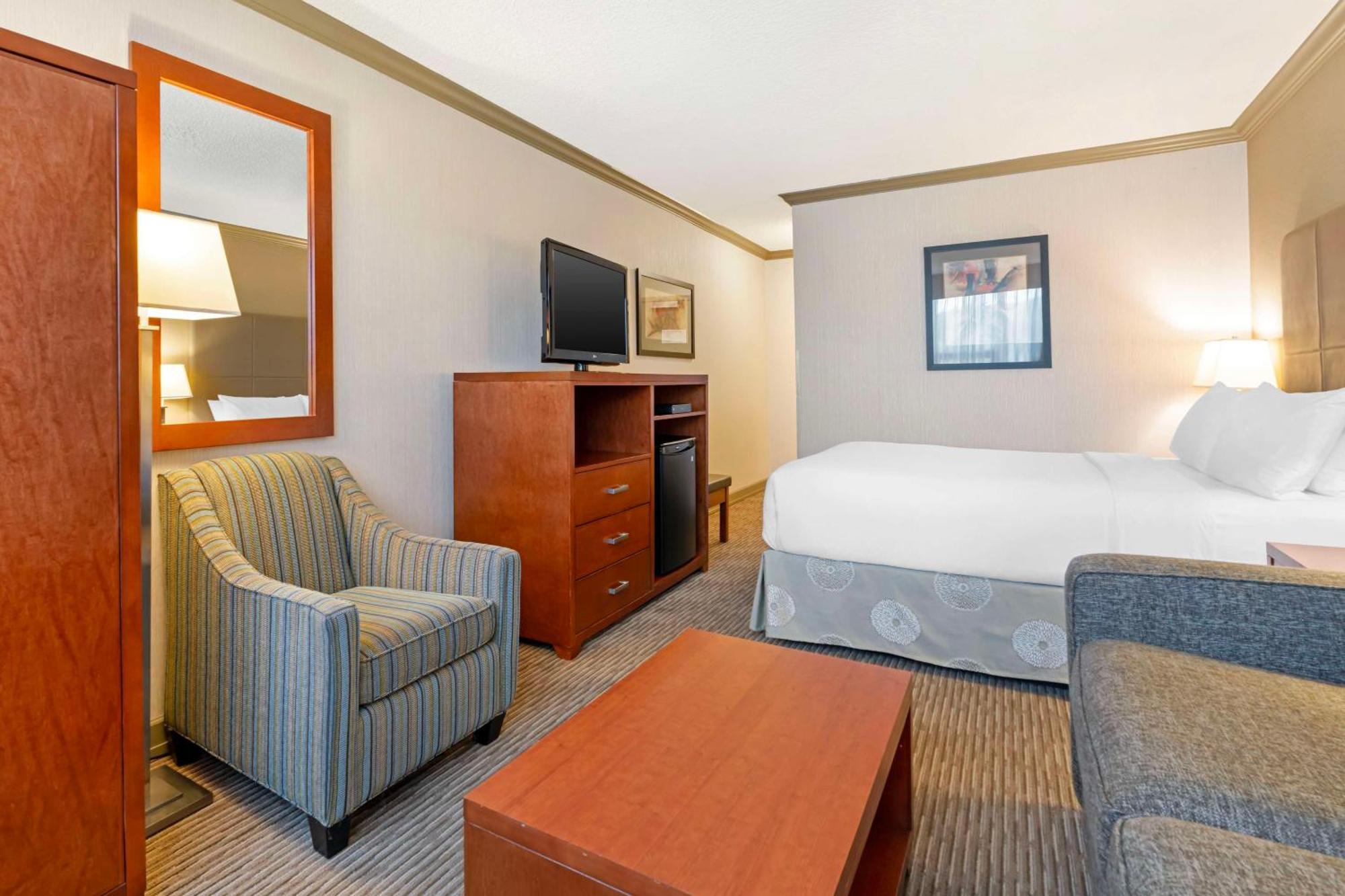 Best Western Plus Barclay Hotel Port Alberni Exterior foto