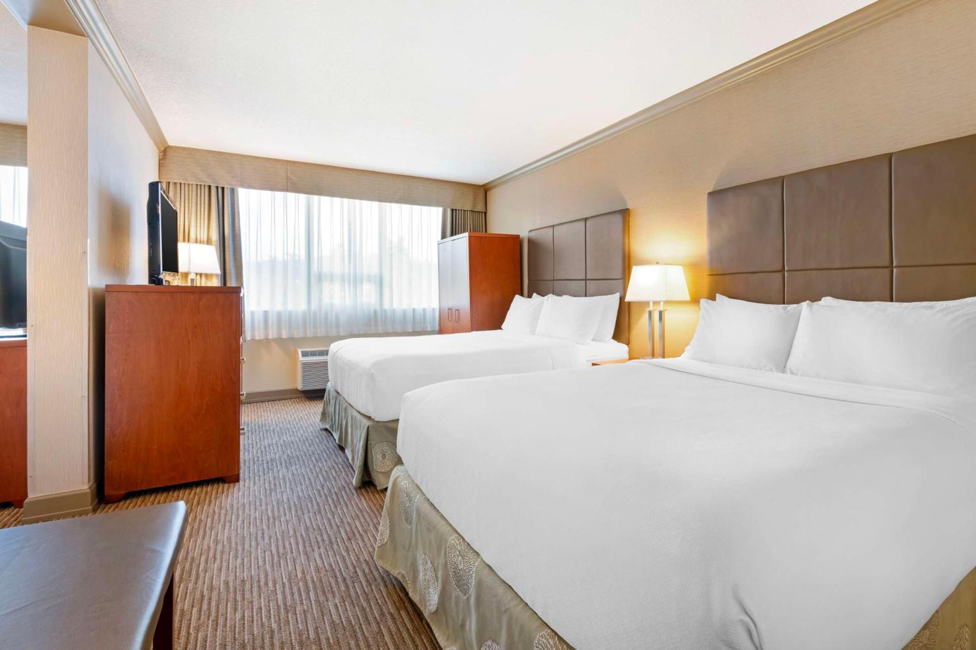Best Western Plus Barclay Hotel Port Alberni Exterior foto