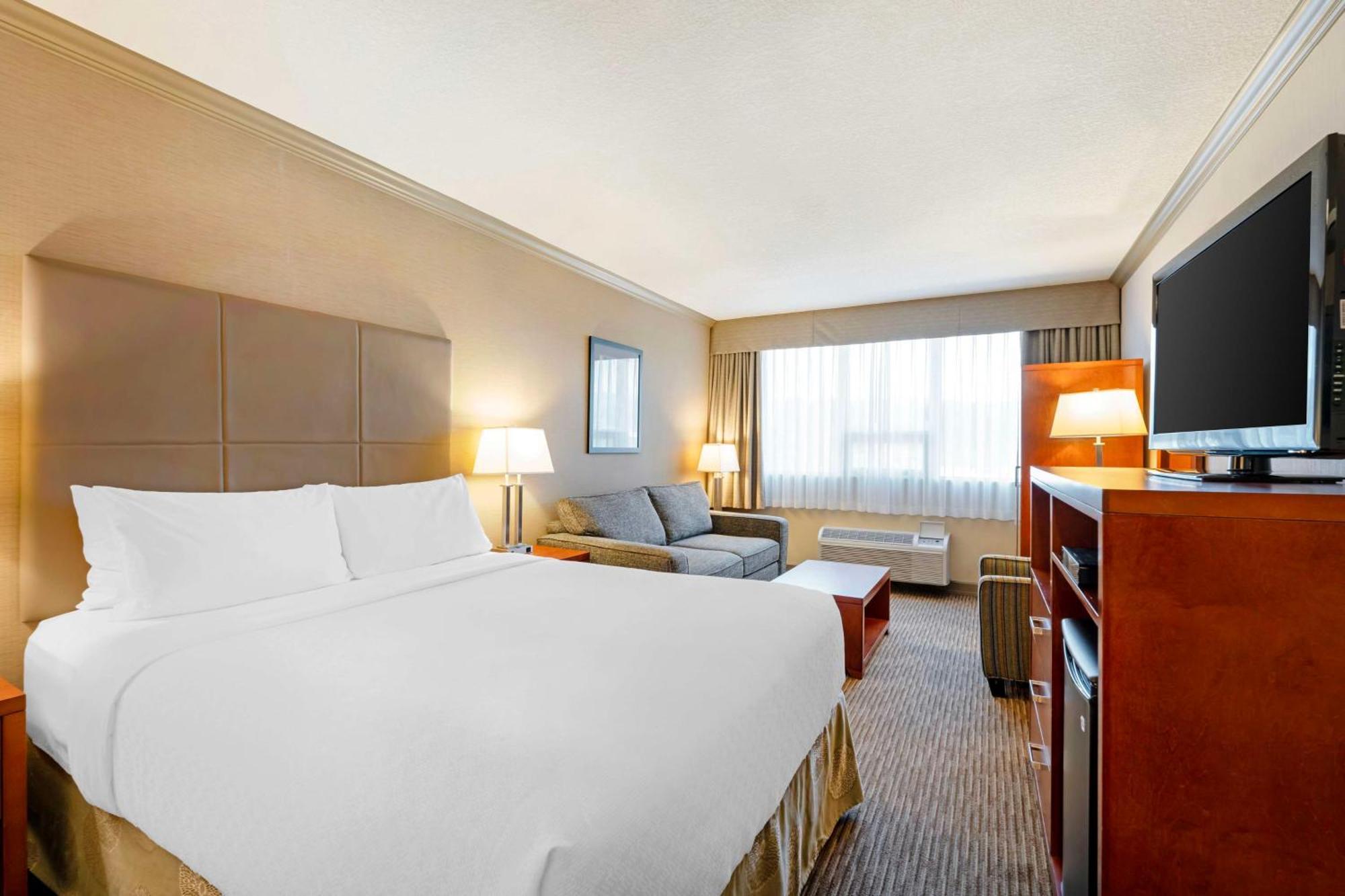Best Western Plus Barclay Hotel Port Alberni Exterior foto
