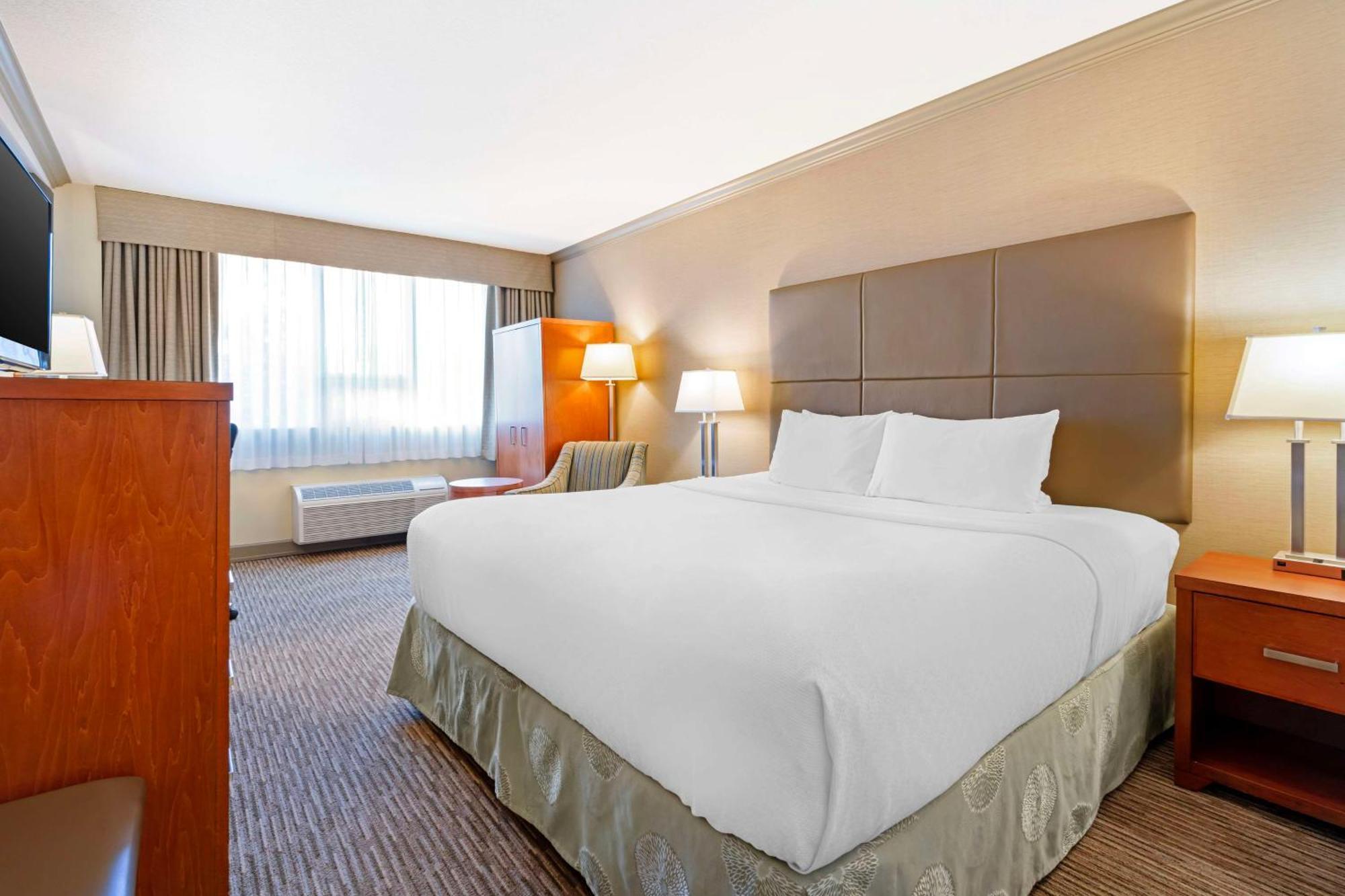 Best Western Plus Barclay Hotel Port Alberni Exterior foto