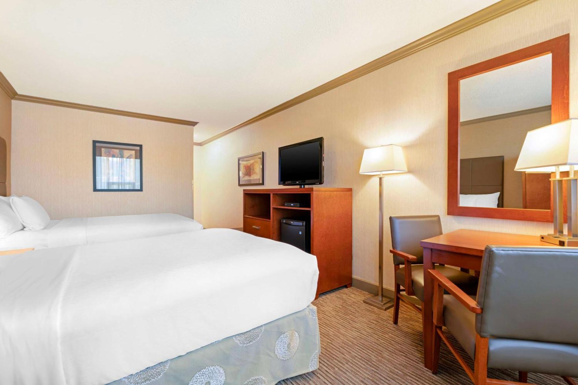 Best Western Plus Barclay Hotel Port Alberni Exterior foto