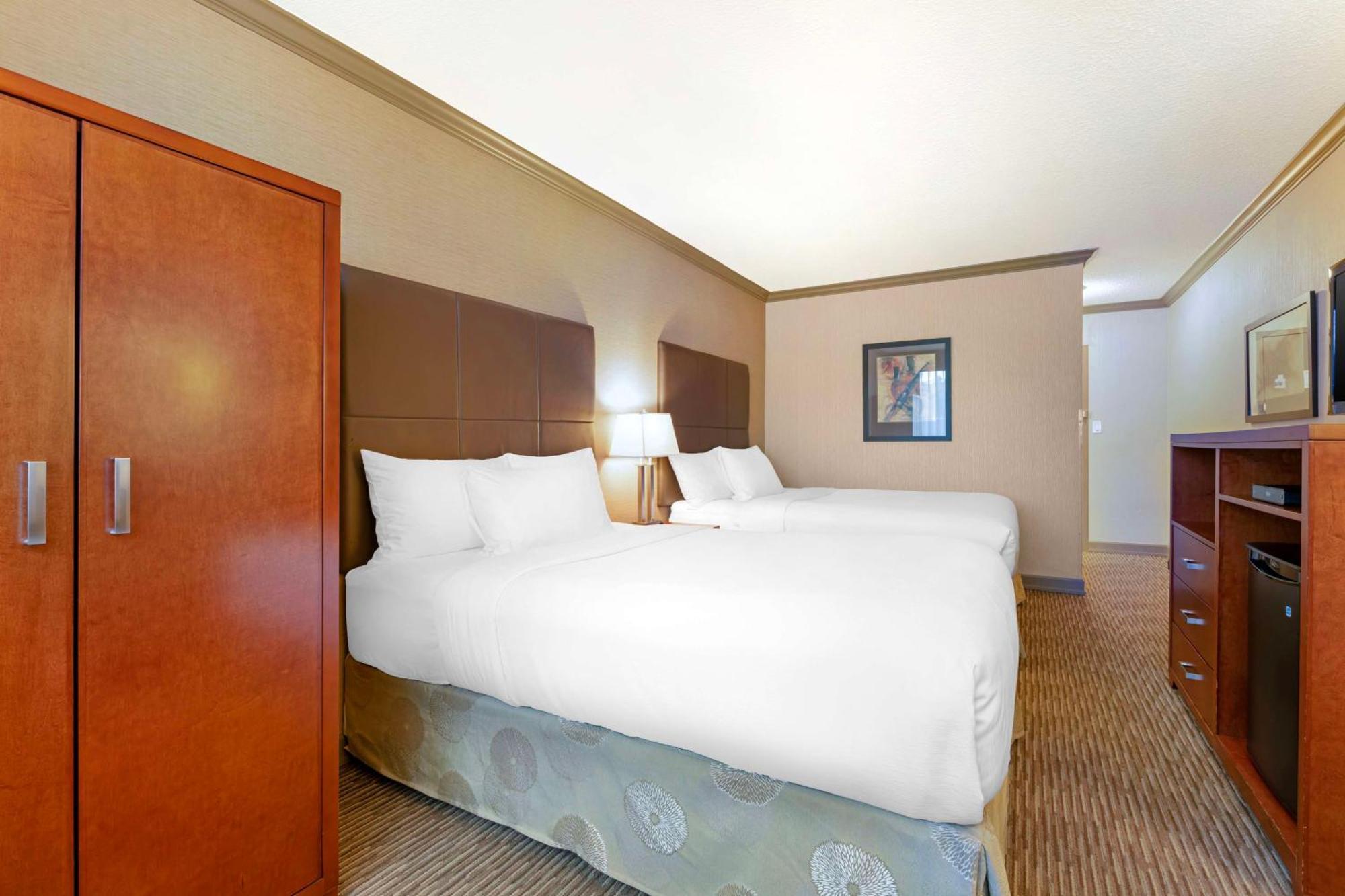 Best Western Plus Barclay Hotel Port Alberni Exterior foto