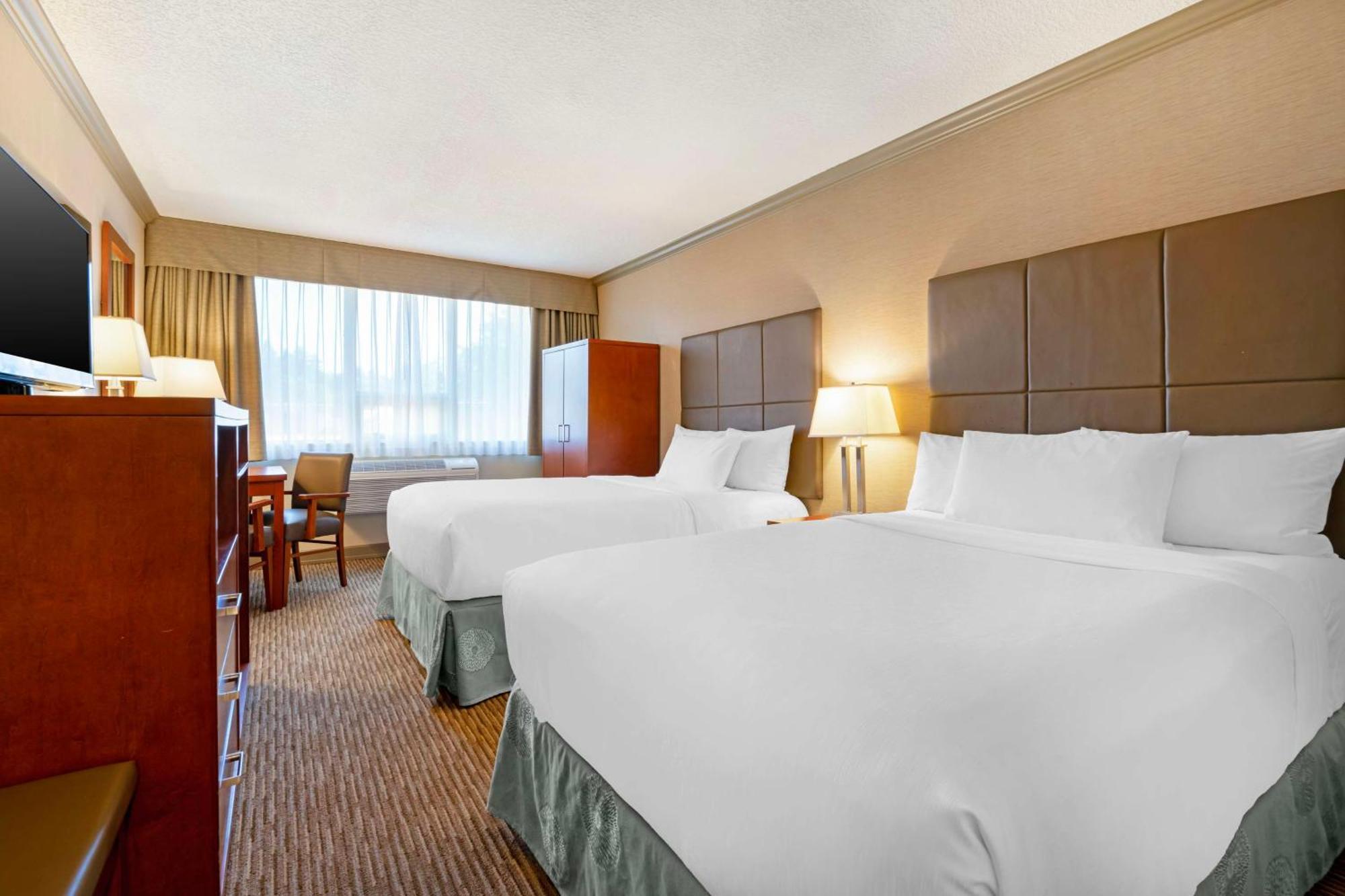 Best Western Plus Barclay Hotel Port Alberni Exterior foto
