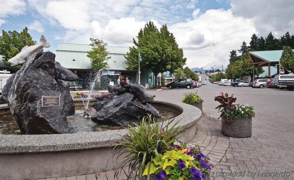 Best Western Plus Barclay Hotel Port Alberni Exterior foto