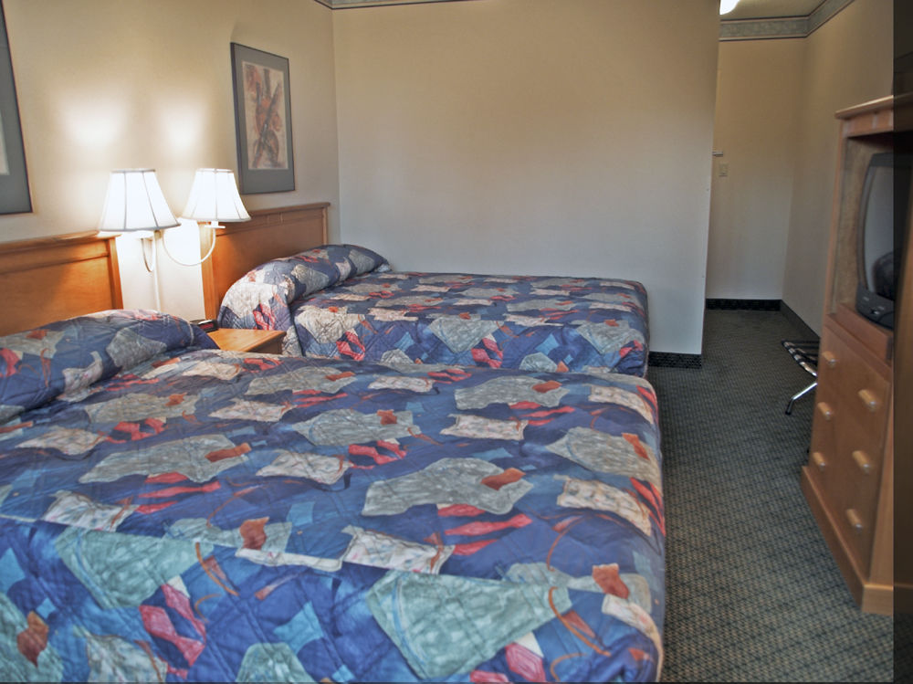 Best Western Plus Barclay Hotel Port Alberni Zimmer foto