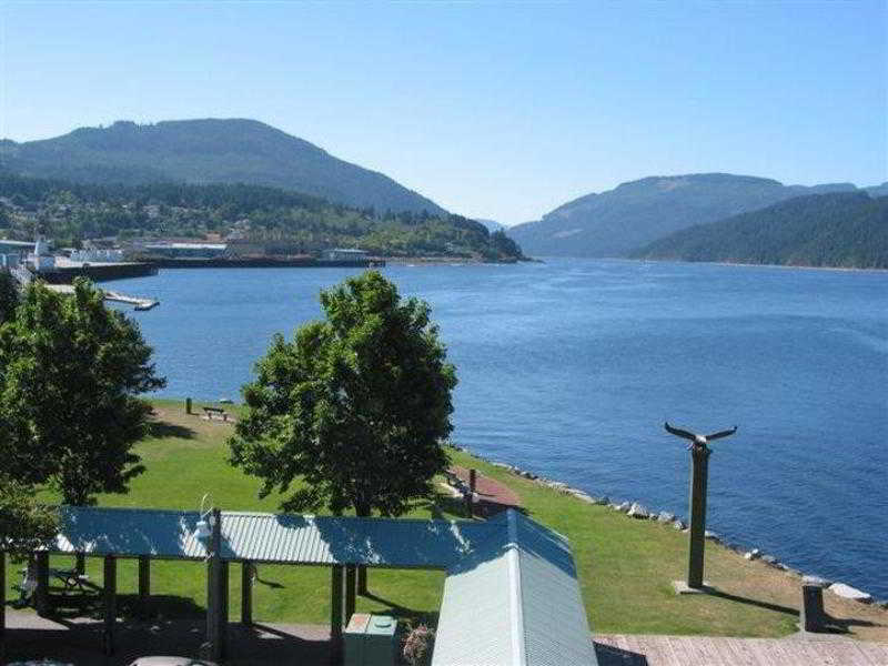 Best Western Plus Barclay Hotel Port Alberni Einrichtungen foto